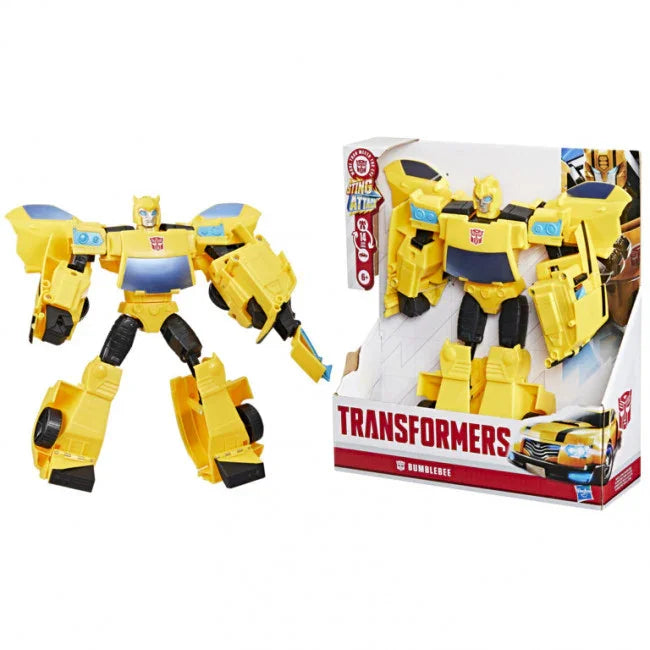 Transformers: Mega Sting Bumblebee