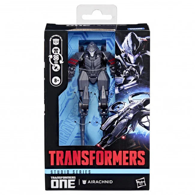 Transformers Studio Series Transformers One Deluxe Class Airachnid