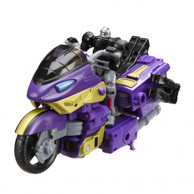 Transformers Age of the Primes Voyager Class Sideways