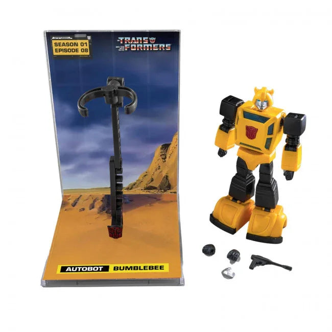 Transformers Generation 1 Yolopark AMK Mini Series Model Kit: Bumblebee