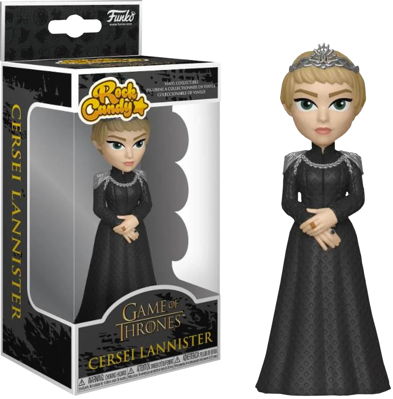 A Game of Thrones - Cersei Lannister Rock Candy