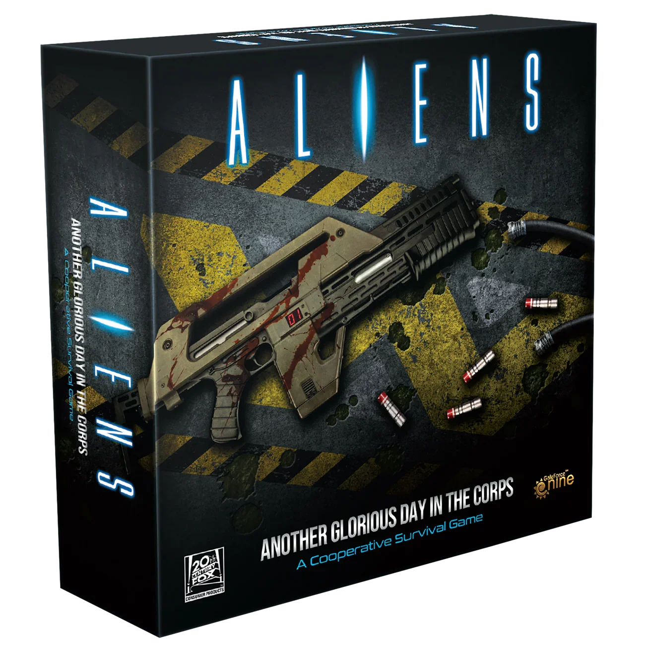 Aliens - Another Glorious Day Board Game