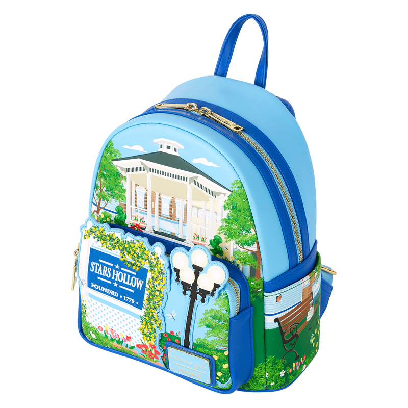 Gilmore Girls - Stars Hollow Mini Backpack