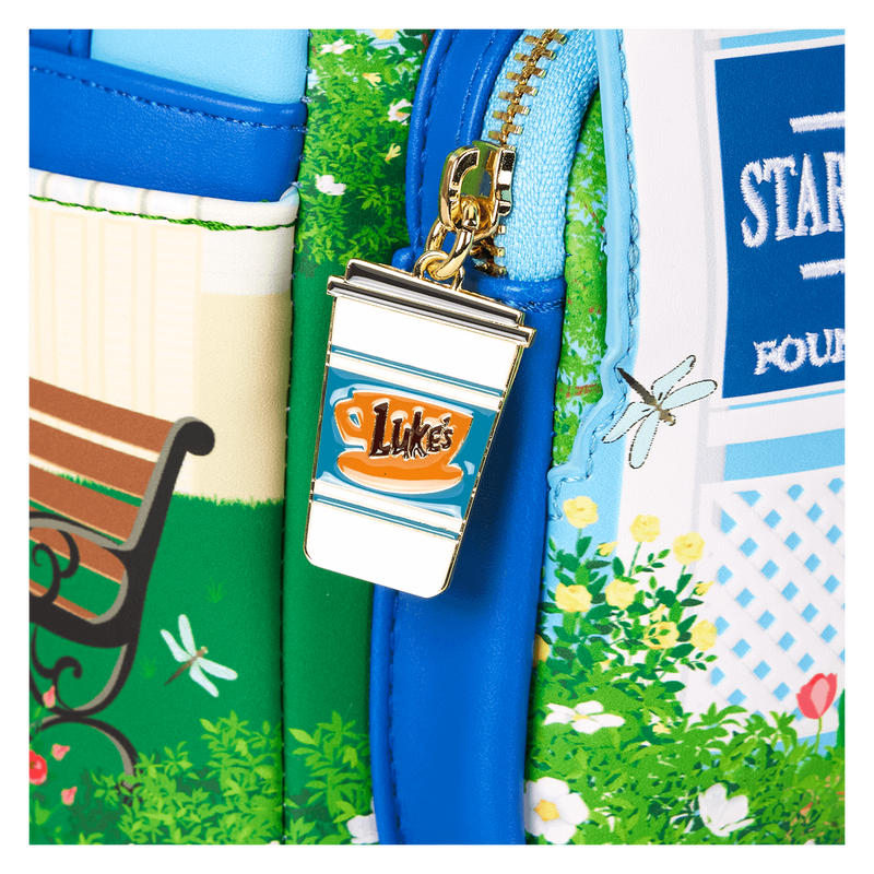 Gilmore Girls - Stars Hollow Mini Backpack