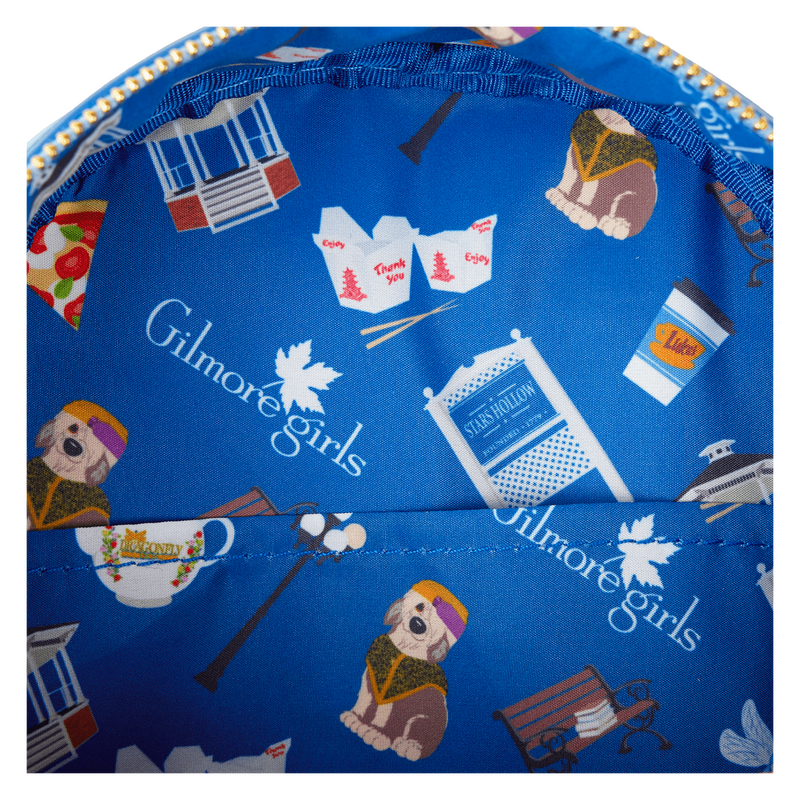 Gilmore Girls - Stars Hollow Mini Backpack