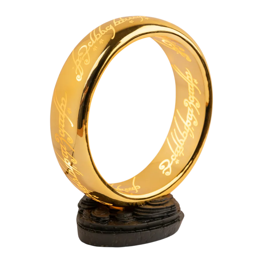 GRULAMP007 The Lord Of The Rings - One Ring LED Lamp - Grupoerik - Titan Pop Culture