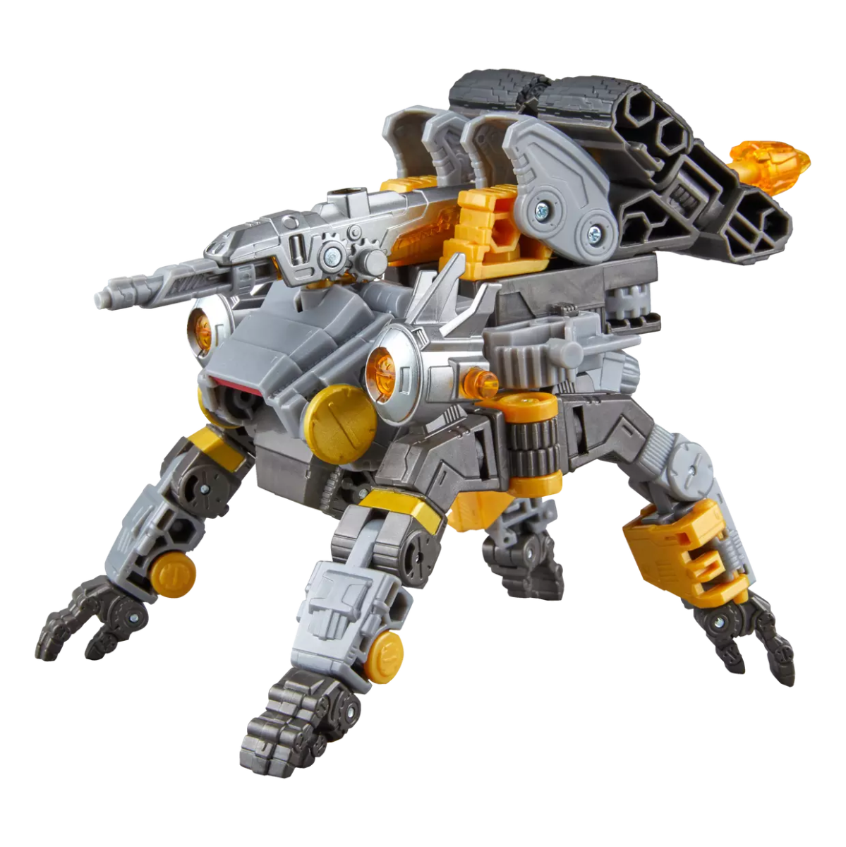 Transformers Age of the Primes Voyager Class The Thirteen Amalgamous Prime