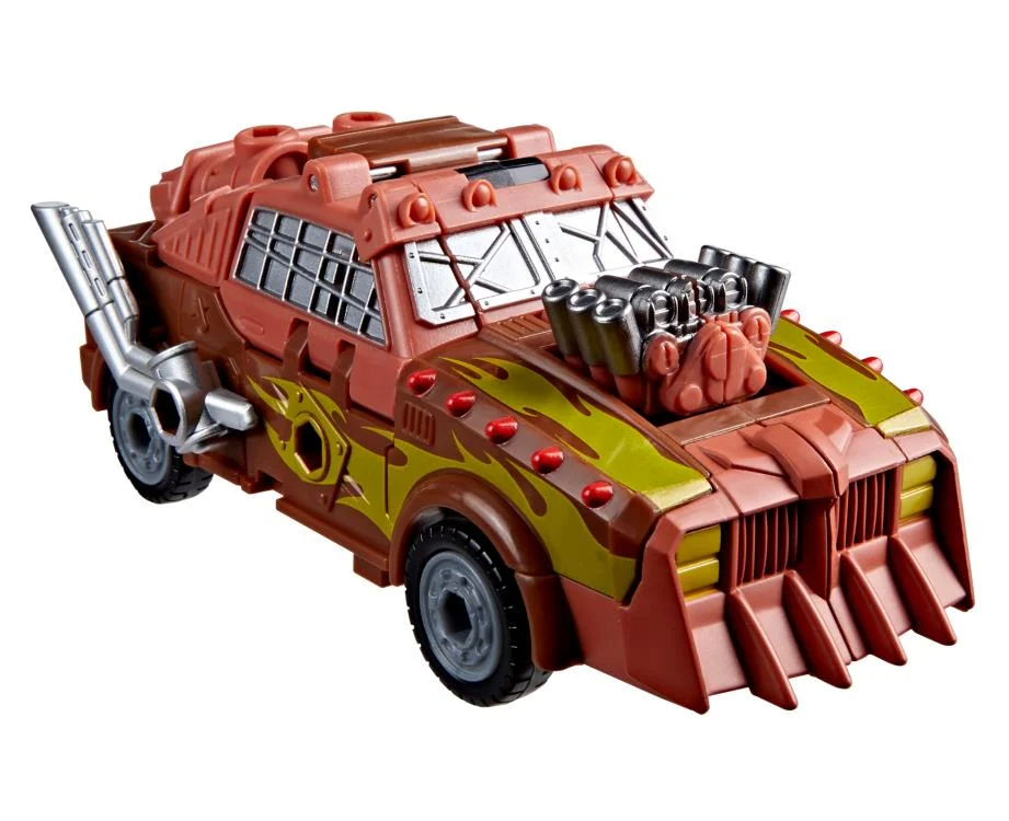 Transformers Age of the Primes Deluxe Class Junkion Jalopy