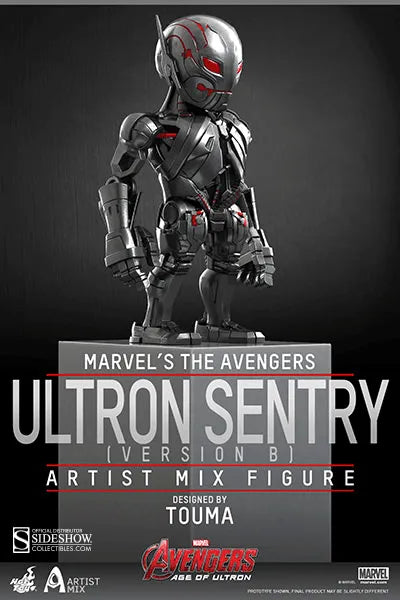 HOT902338 Avengers 2: Age of Ultron - Artist Mix Ultron Sentry Red - Hot Toys - Titan Pop Culture