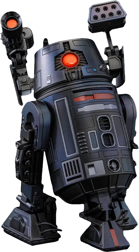HOTCMS017 Star Wars - BT-1 1:6 Scale Collectable Action Figure - Hot Toys - Titan Pop Culture