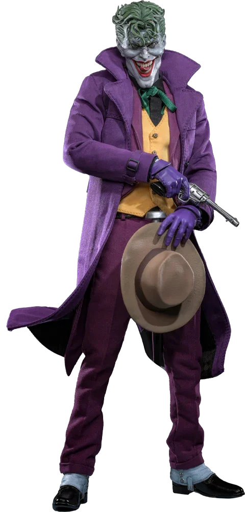 Batman: The Killing Joke - The Joker 1:6 Scale Collectable Action Figure