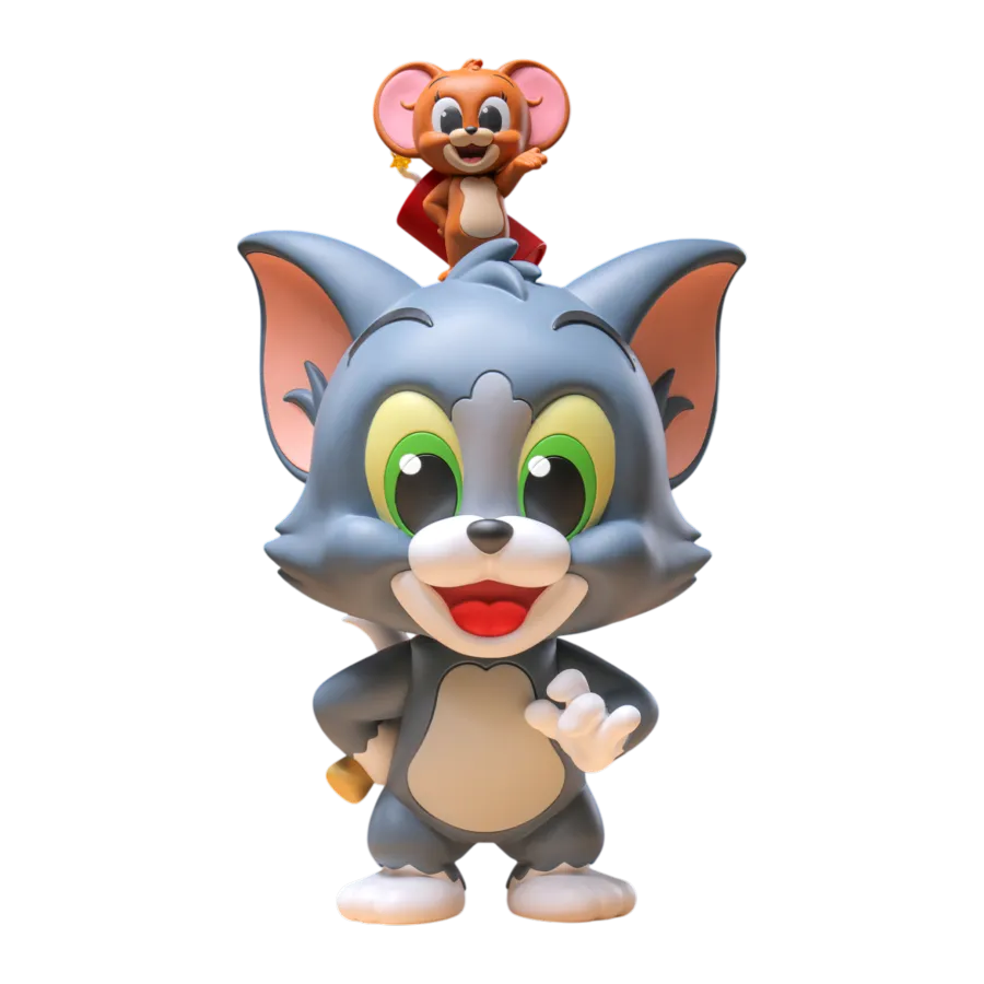 HOTCOSB1127 Tom & Jerry - Tom & Jerry XL Cosbaby - Hot Toys - Titan Pop Culture