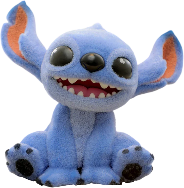 Lilo & Stitch (2025) - Stitch Sitting Cosbaby