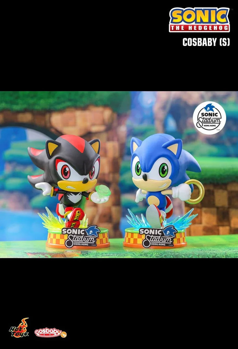 Sonic The Hedgehog - Sonic Cosbaby
