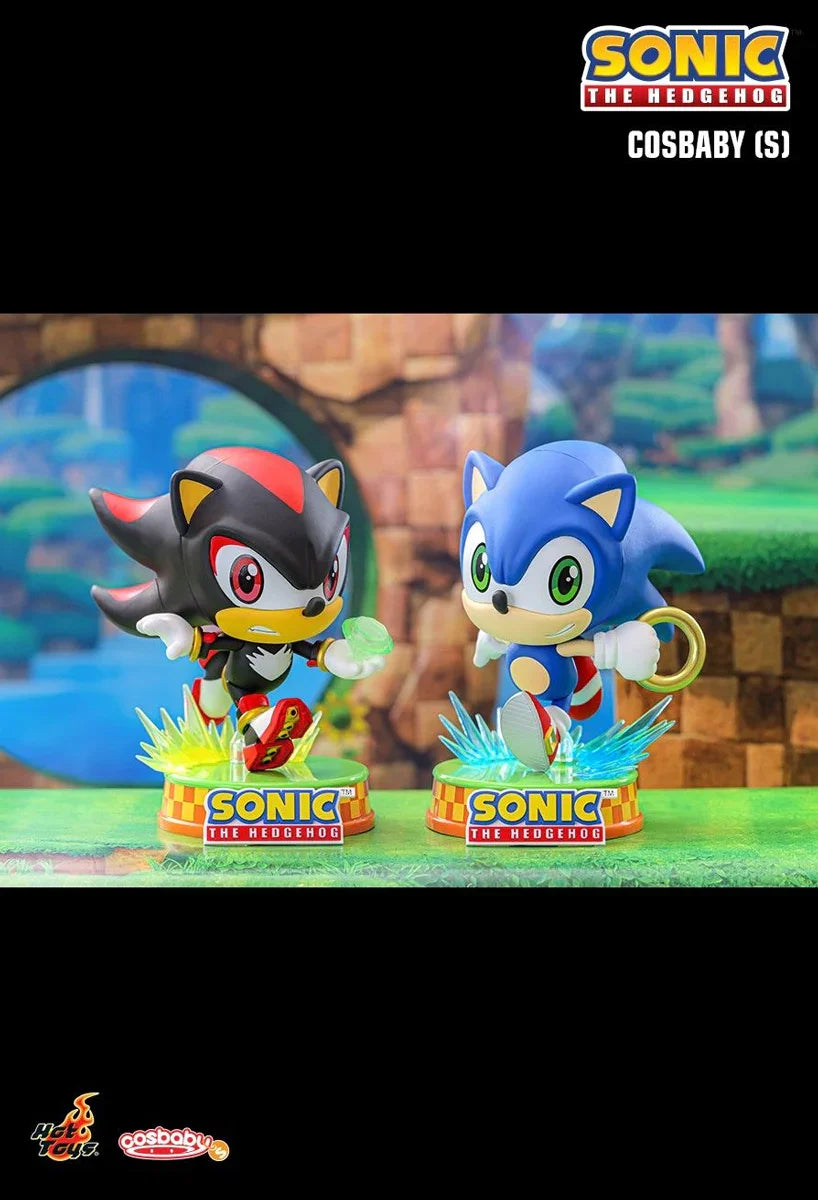 Sonic The Hedgehog - Sonic Cosbaby