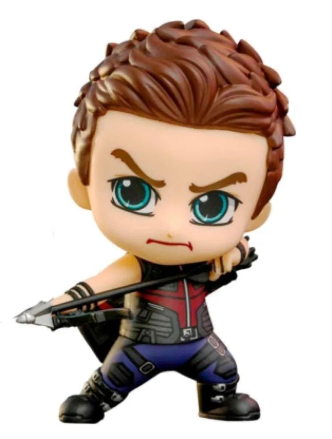HOTCOSB785 Avengers 4: Endgame - Hawkeye The Avengers Version Cosbaby - Hot Toys - Titan Pop Culture