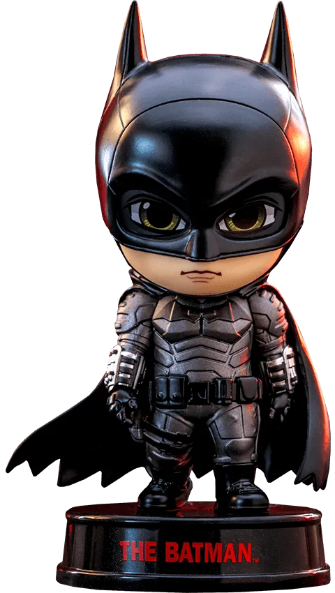 HOTCOSB940 The Batman - Batman Cosbaby - Hot Toys - Titan Pop Culture