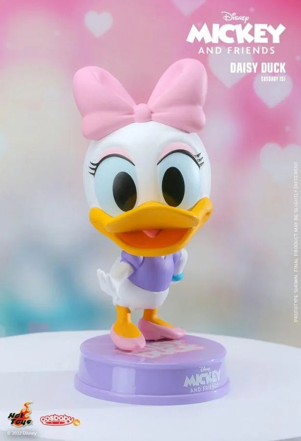 HOTCOSB988 Disney - Daisy Duck Cosbaby - Hot Toys - Titan Pop Culture