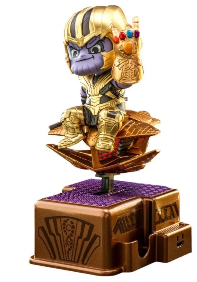 HOTCSRD026 Avengers 3: Infinity War - Thanos CosRider - Hot Toys - Titan Pop Culture