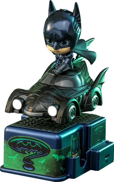 HOTCSRD036 Batman Forever - Batman Bamobile CosRider - Hot Toys - Titan Pop Culture