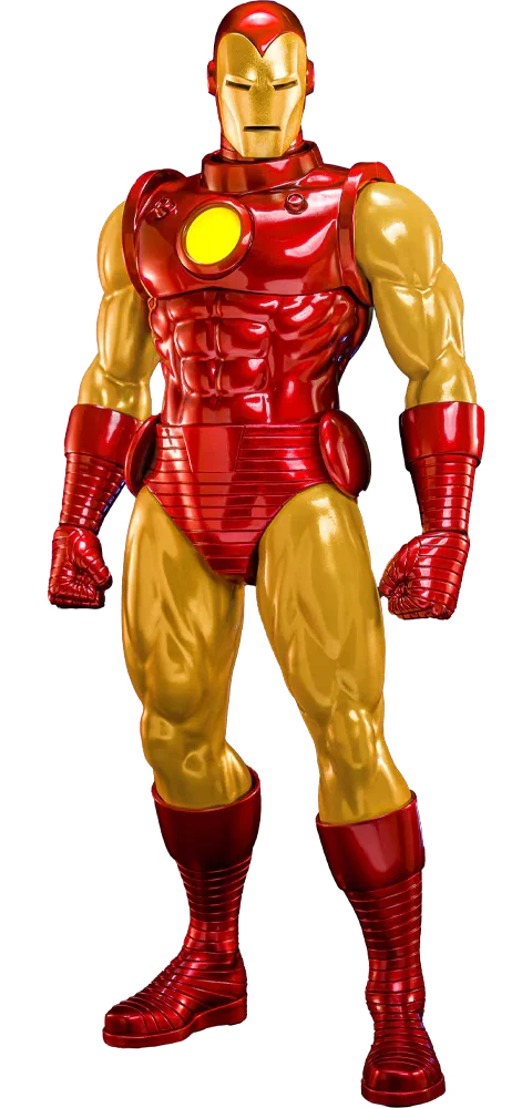 Iron Man - Iron Man (HONO STUDIOS) 1:6 Scale Collectable Action Figure