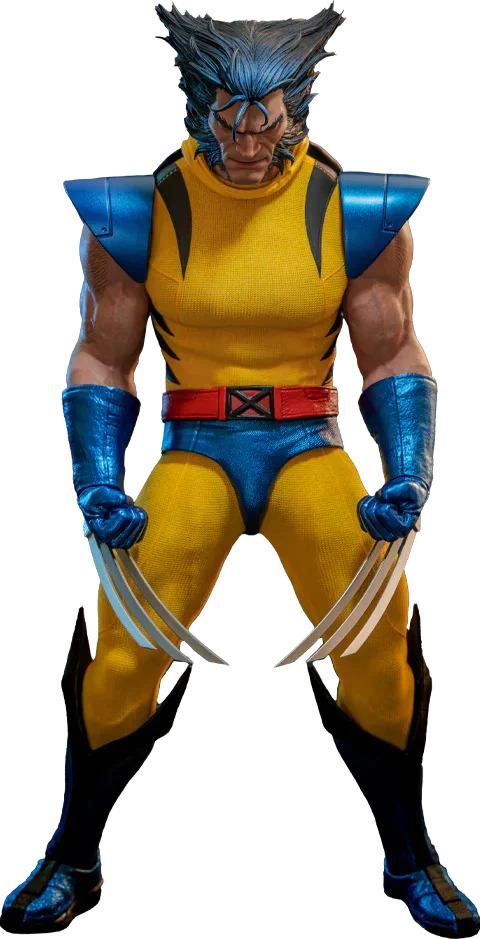 X-Men - Wolverine Unmasked (Hono Studios) 1:6 Scale Collectable Action Figure