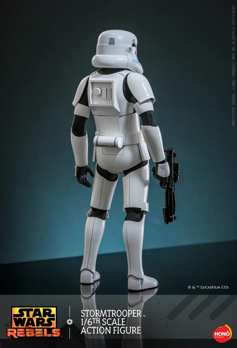 Figura de acción coleccionable a escala 1:6 de Stormtrooper (HONO Studios) de Star Wars