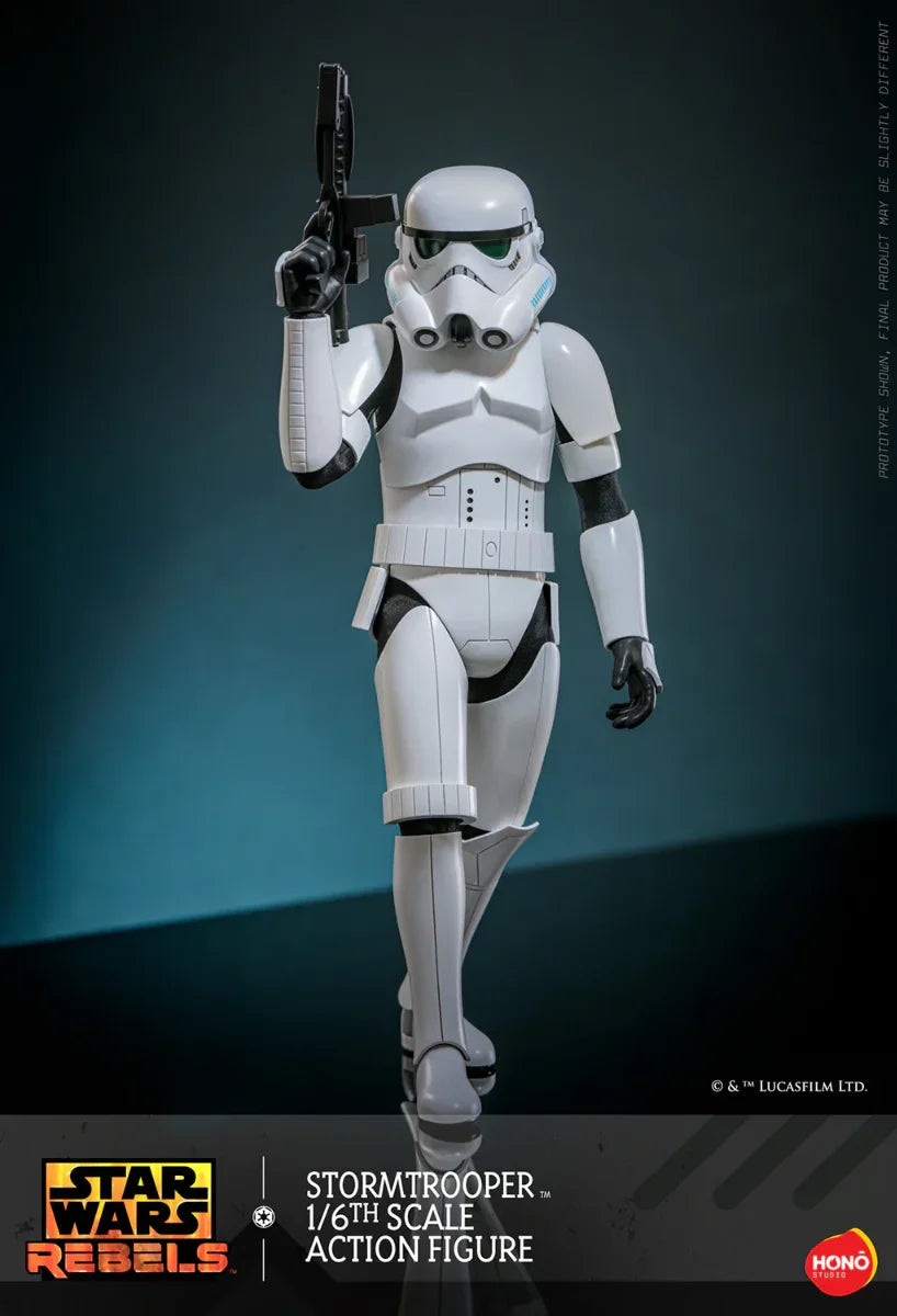 Figura de acción coleccionable a escala 1:6 de Stormtrooper (HONO Studios) de Star Wars