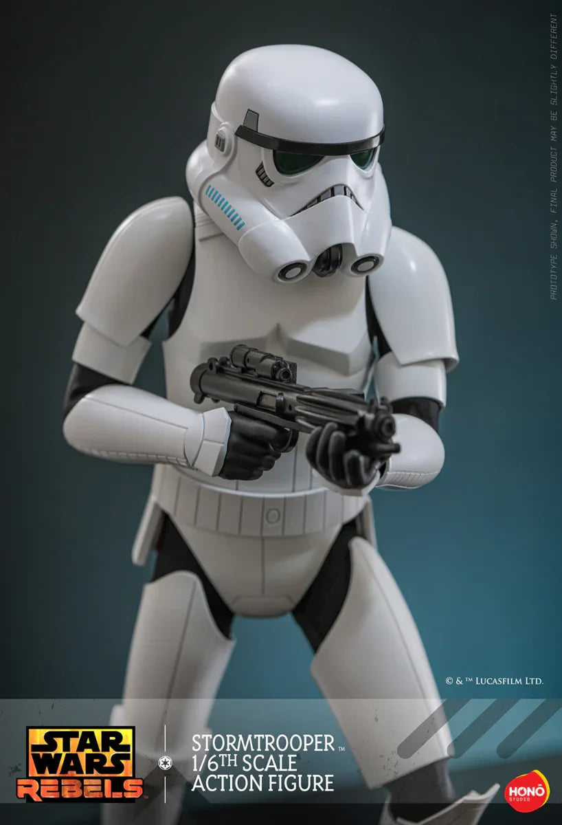 Figura de acción coleccionable a escala 1:6 de Stormtrooper (HONO Studios) de Star Wars