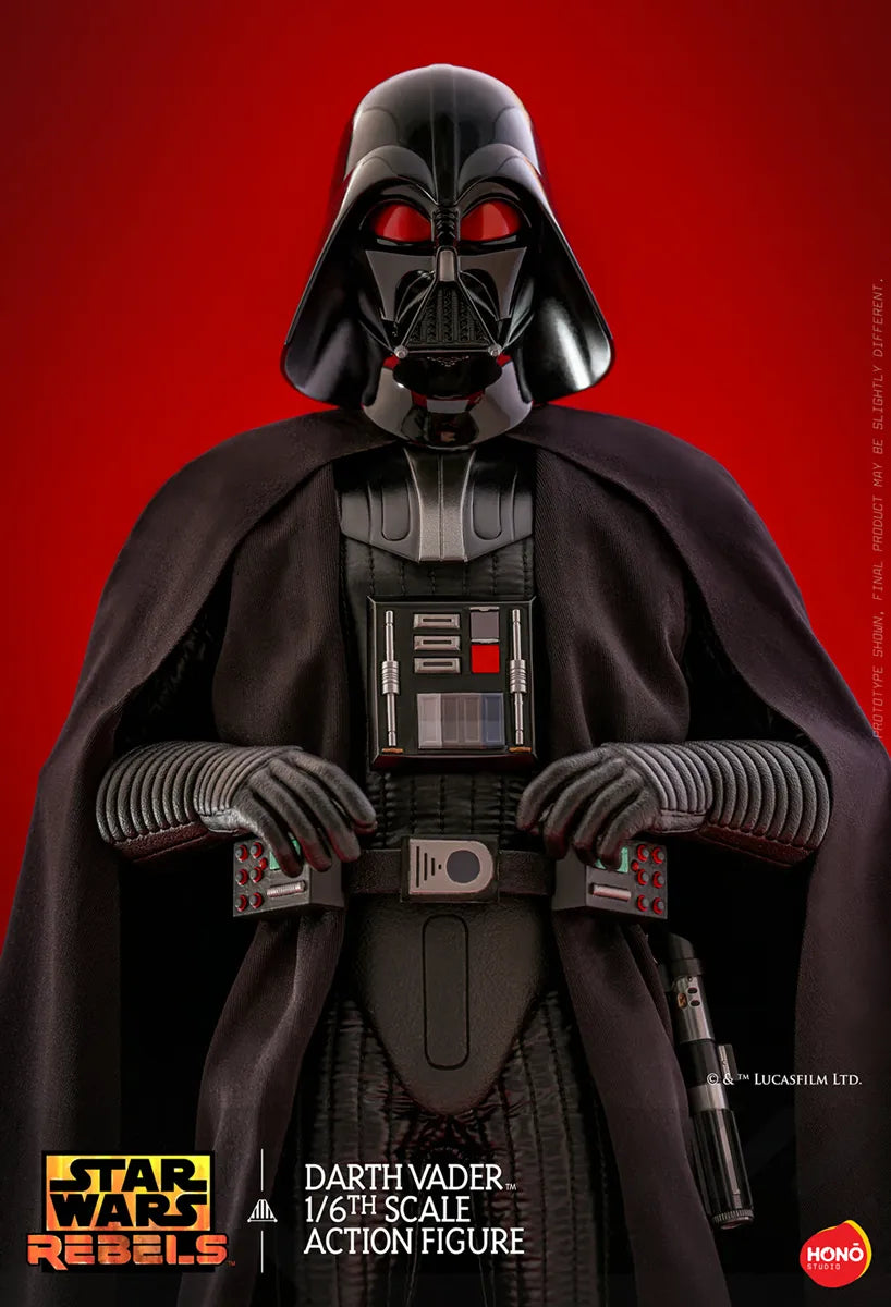 HOTHS10 Star Wars: Rebels - Darth Vader (HONO Studios) 1:6 Scale Collectable Action Figure - Hot Toys - Titan Pop Culture
