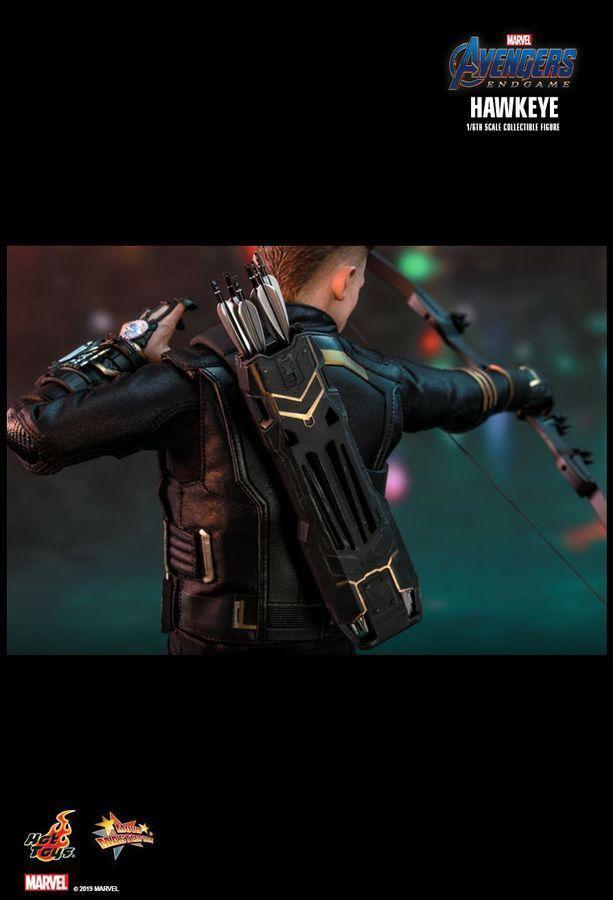 HOTMMS531 Avengers 4: Endgame - Hawkeye 12" Action Figure - Hot Toys - Titan Pop Culture