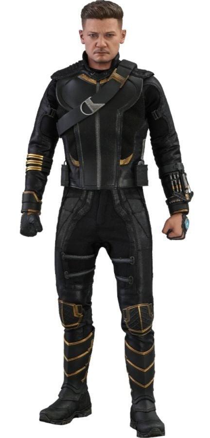 HOTMMS531 Avengers 4: Endgame - Hawkeye 12" Action Figure - Hot Toys - Titan Pop Culture