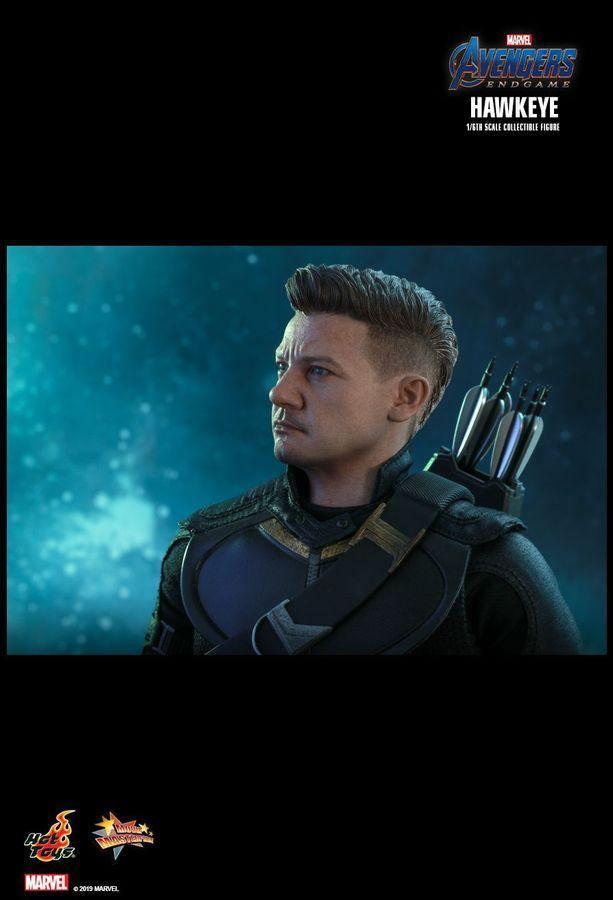 HOTMMS531 Avengers 4: Endgame - Hawkeye 12" Action Figure - Hot Toys - Titan Pop Culture