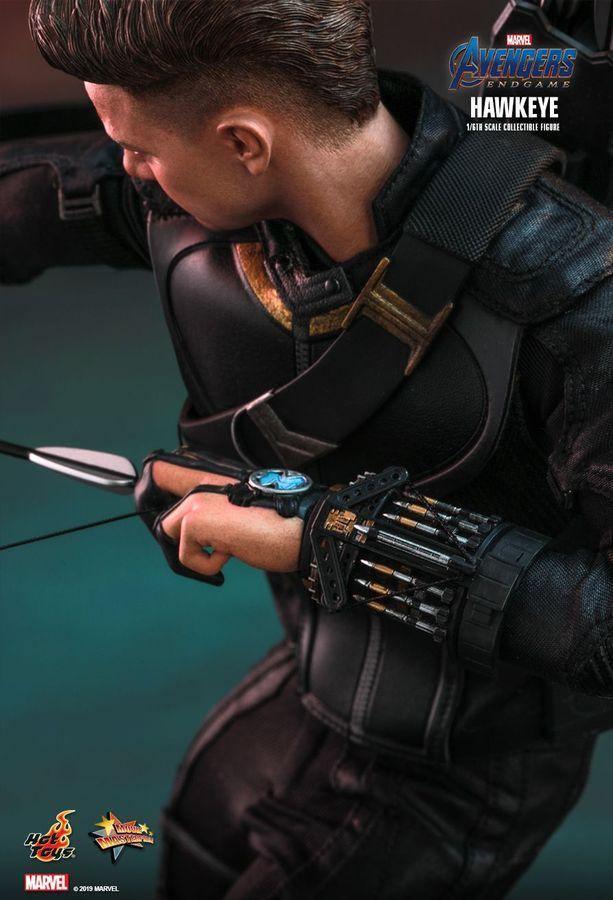 HOTMMS531 Avengers 4: Endgame - Hawkeye 12" Action Figure - Hot Toys - Titan Pop Culture
