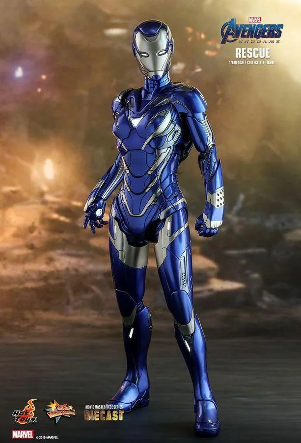 HOTMMS538D32 Avengers 4: Endgame - Pepper Potts Rescue 1:6 Scale Action Figure - Hot Toys - Titan Pop Culture