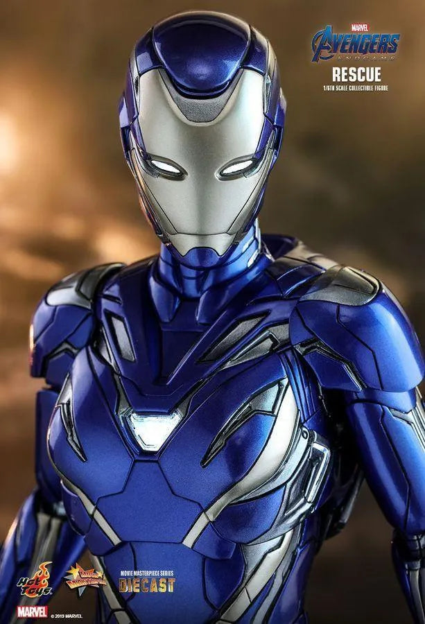 HOTMMS538D32 Avengers 4: Endgame - Pepper Potts Rescue 1:6 Scale Action Figure - Hot Toys - Titan Pop Culture