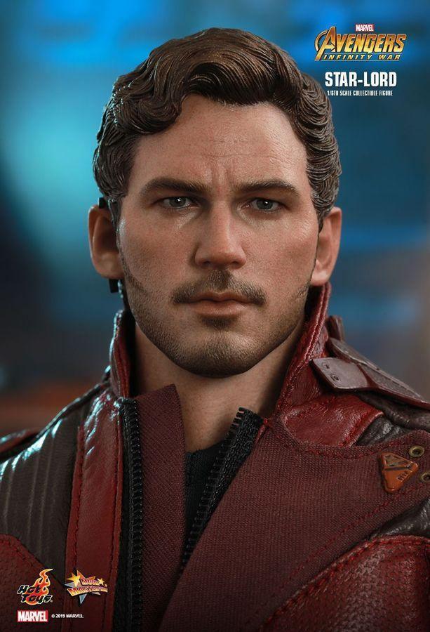 HOTMMS539 Avengers 3: Infinity War - Star-Lord 12" 1:6 Scale Action Figure - Hot Toys - Titan Pop Culture