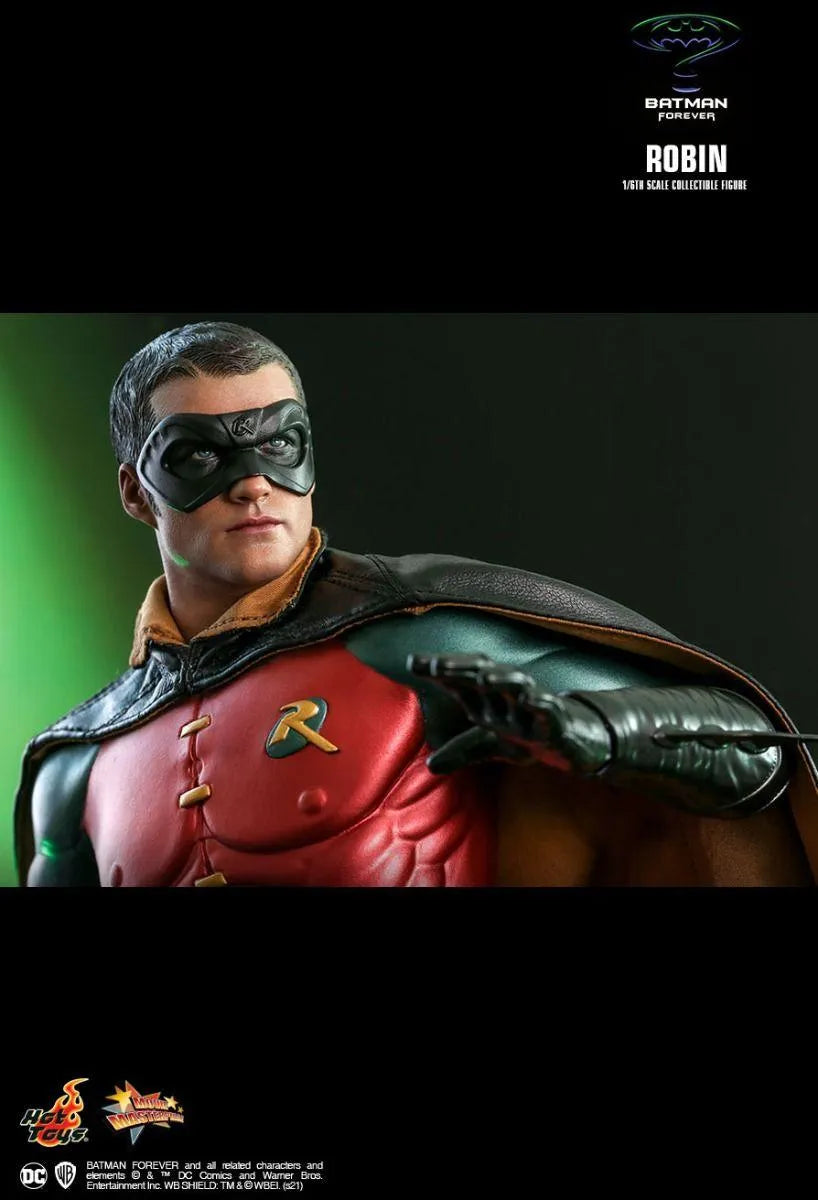 HOTMMS594 Batman Forever - Robin 1:6 Scale Collectable Action Figure - Hot Toys - Titan Pop Culture