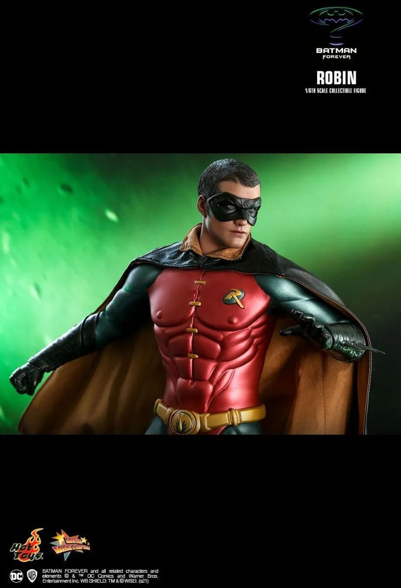 HOTMMS594 Batman Forever - Robin 1:6 Scale Collectable Action Figure - Hot Toys - Titan Pop Culture