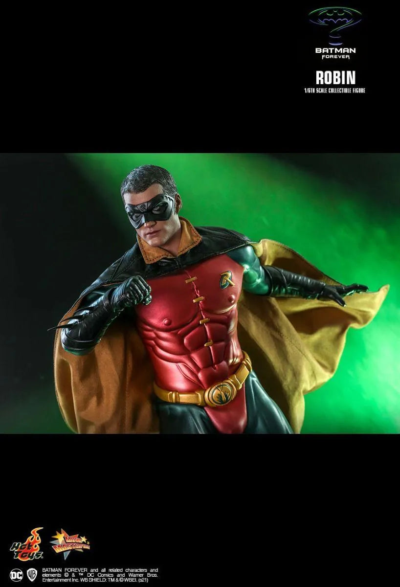 HOTMMS594 Batman Forever - Robin 1:6 Scale Collectable Action Figure - Hot Toys - Titan Pop Culture