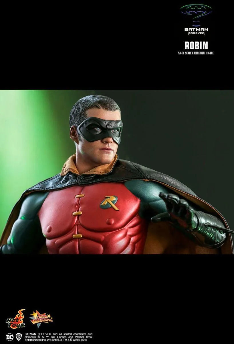 HOTMMS594 Batman Forever - Robin 1:6 Scale Collectable Action Figure - Hot Toys - Titan Pop Culture