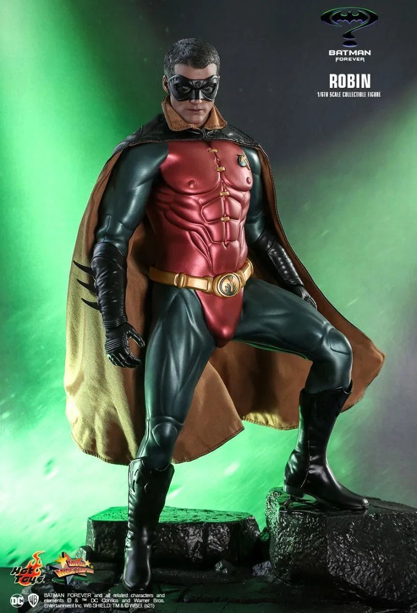 HOTMMS594 Batman Forever - Robin 1:6 Scale Collectable Action Figure - Hot Toys - Titan Pop Culture