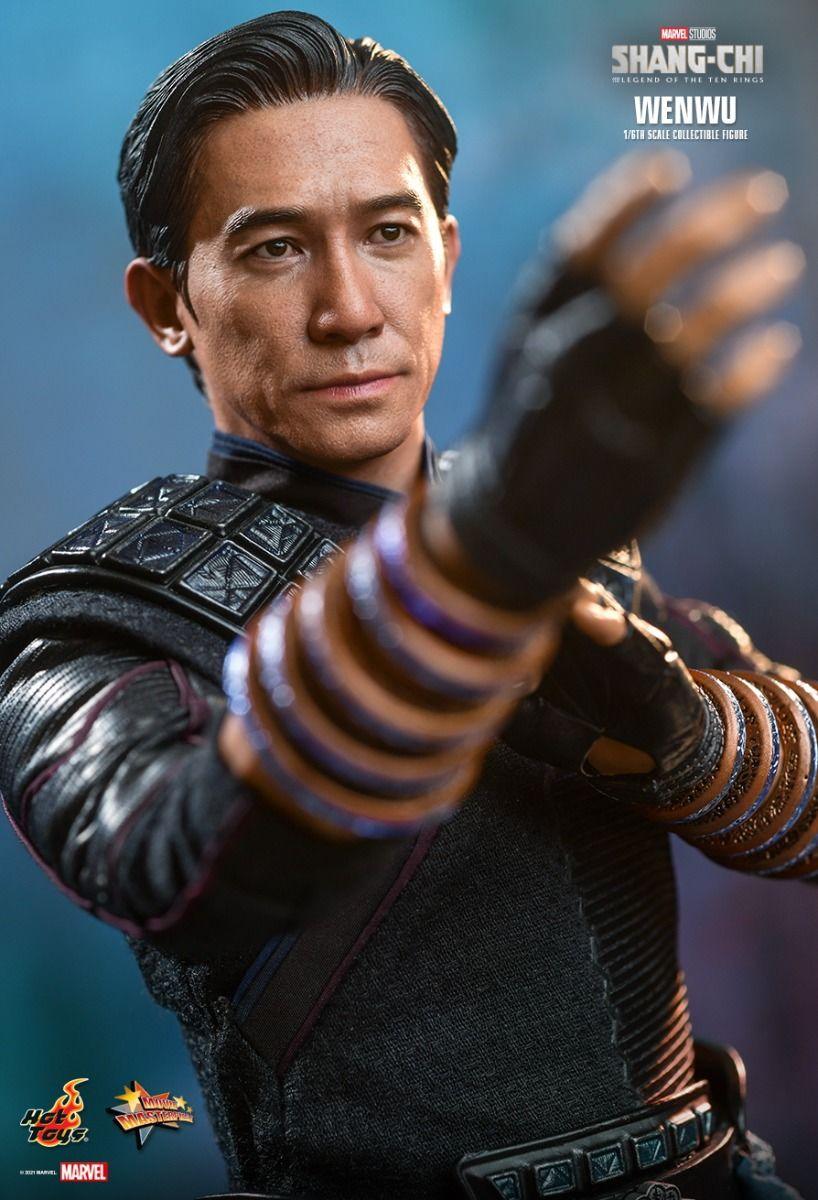 HOTMMS613 Shang-Chi and the Legend of the Ten Rings - Wenwu 1:6 Scale 12" Action Figure - Hot Toys - Titan Pop Culture