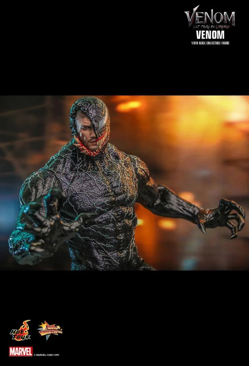 HOTMMS626 Venom 2: Let There Be Carnage - Venom 1:6 Scale Collectable Action Figure - Hot Toys - Titan Pop Culture