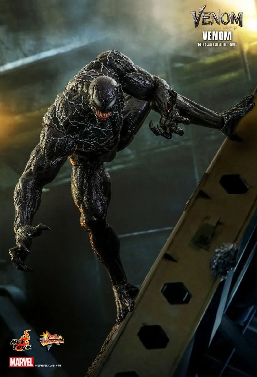 HOTMMS626 Venom 2: Let There Be Carnage - Venom 1:6 Scale Collectable Action Figure - Hot Toys - Titan Pop Culture