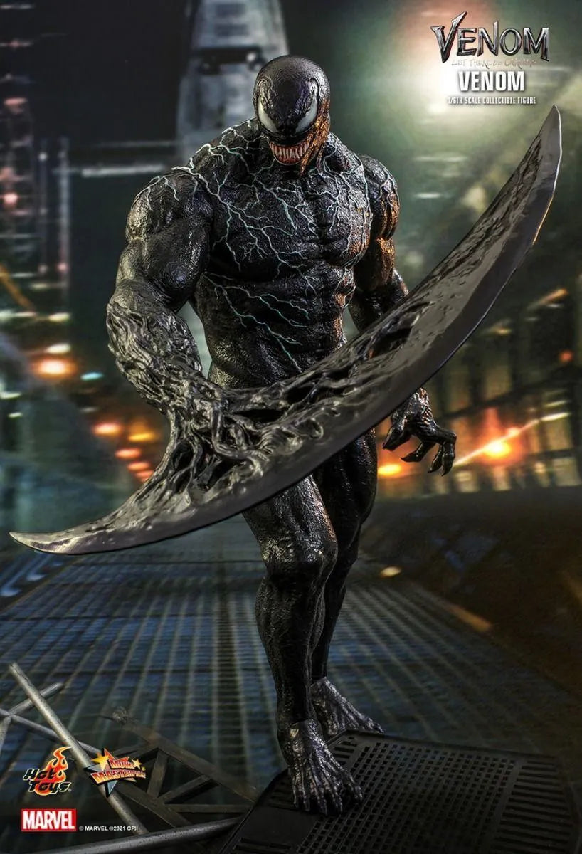 HOTMMS626 Venom 2: Let There Be Carnage - Venom 1:6 Scale Collectable Action Figure - Hot Toys - Titan Pop Culture