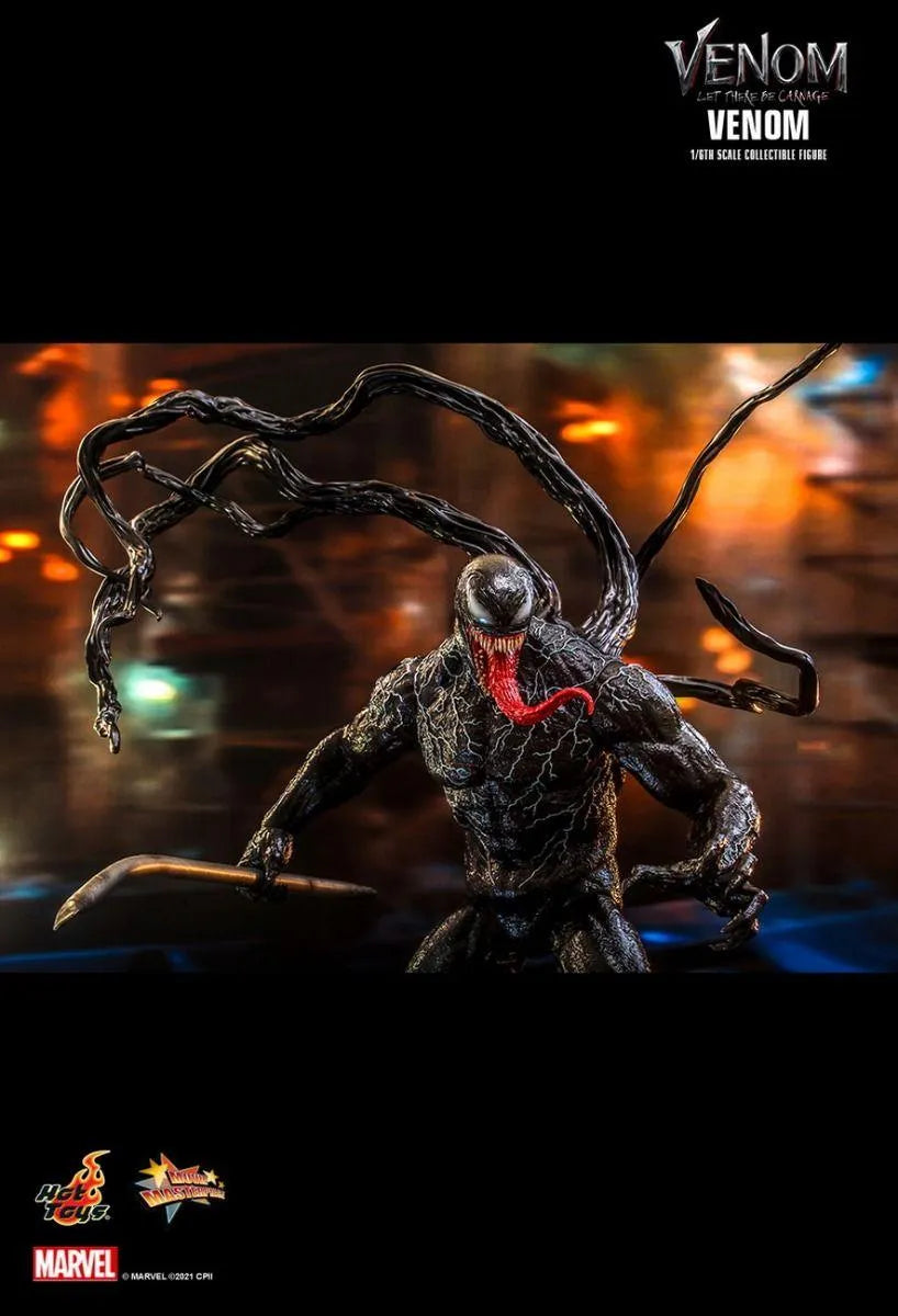 HOTMMS626 Venom 2: Let There Be Carnage - Venom 1:6 Scale Collectable Action Figure - Hot Toys - Titan Pop Culture