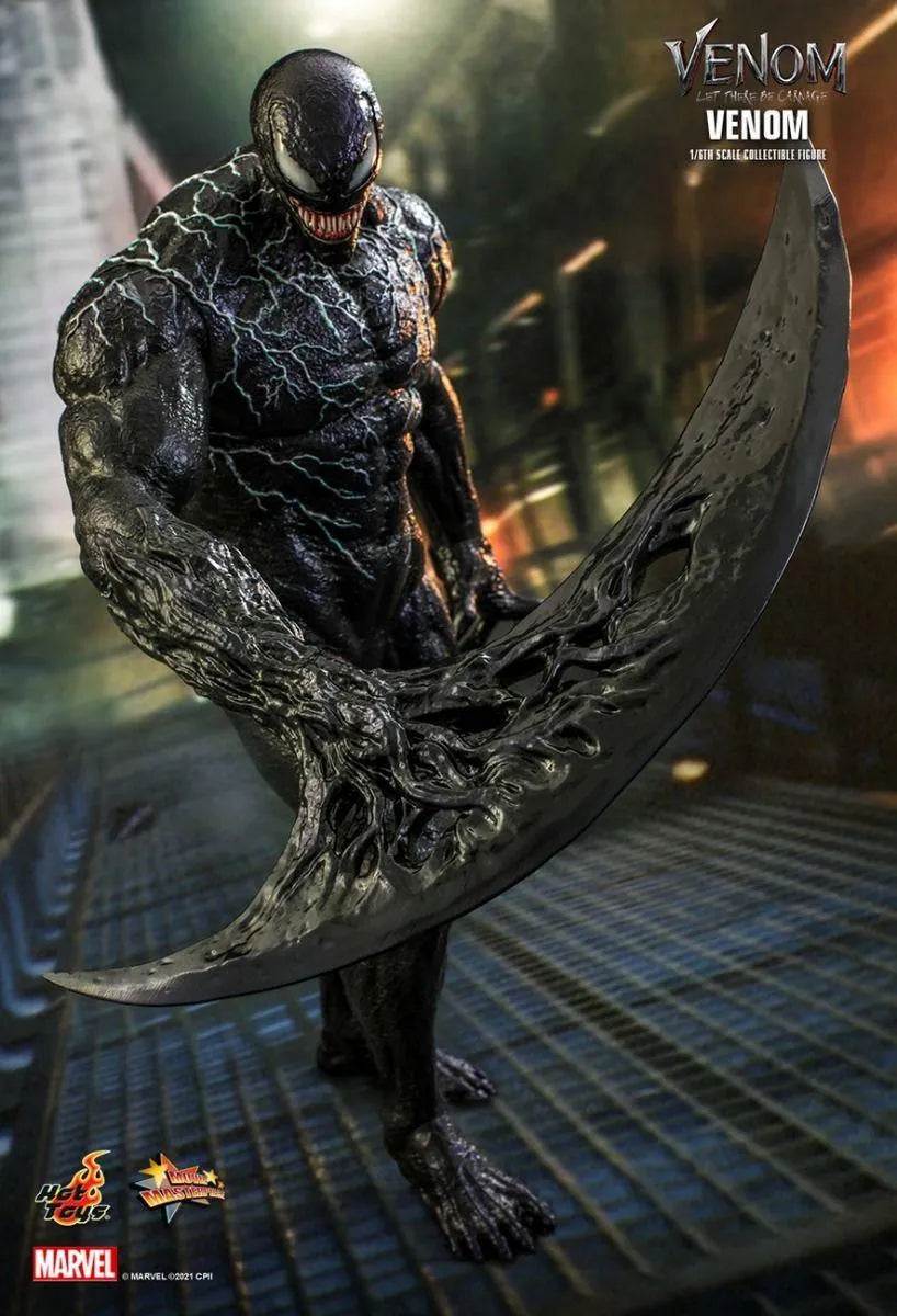 HOTMMS626 Venom 2: Let There Be Carnage - Venom 1:6 Scale Collectable Action Figure - Hot Toys - Titan Pop Culture