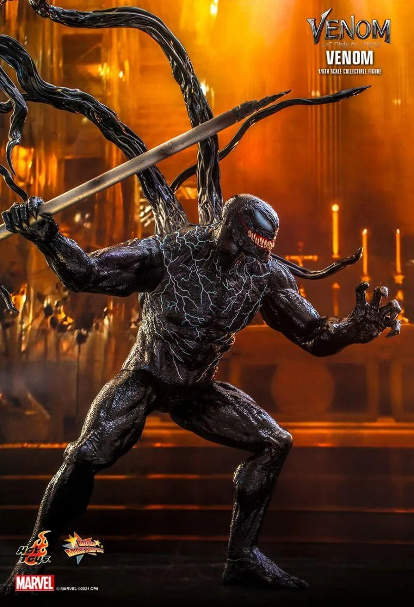 HOTMMS626 Venom 2: Let There Be Carnage - Venom 1:6 Scale Collectable Action Figure - Hot Toys - Titan Pop Culture