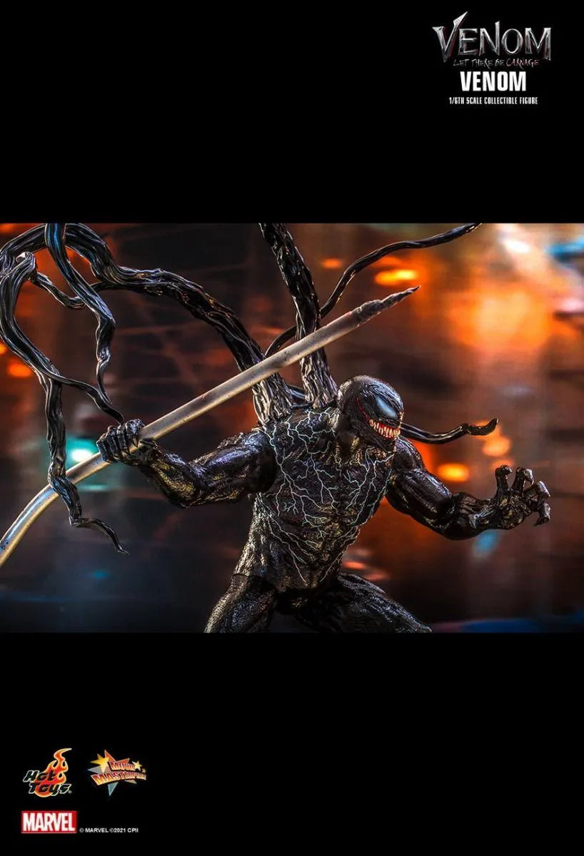 HOTMMS626 Venom 2: Let There Be Carnage - Venom 1:6 Scale Collectable Action Figure - Hot Toys - Titan Pop Culture